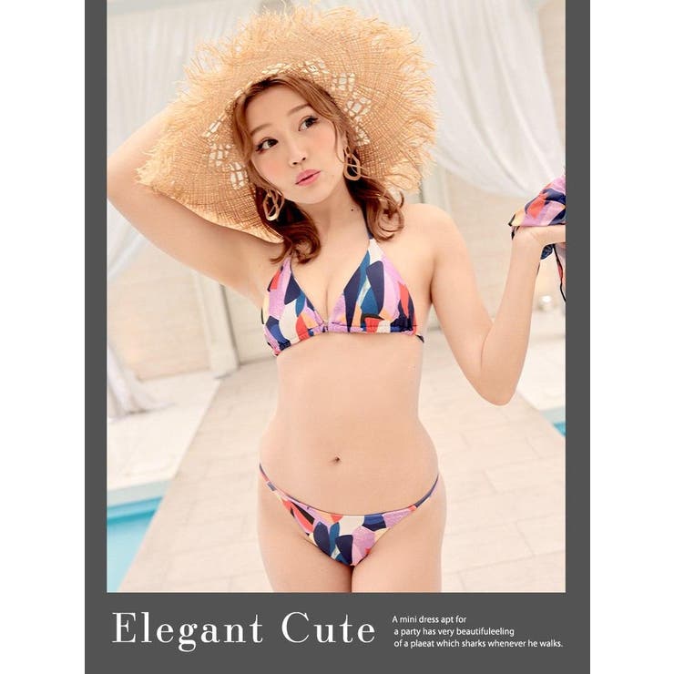 海外限定 JuicyCouture レディース水着 ビキニ ホルターネック S 海外限定 JuicyCouture レディース水着 ビキニ ホルターネック S
