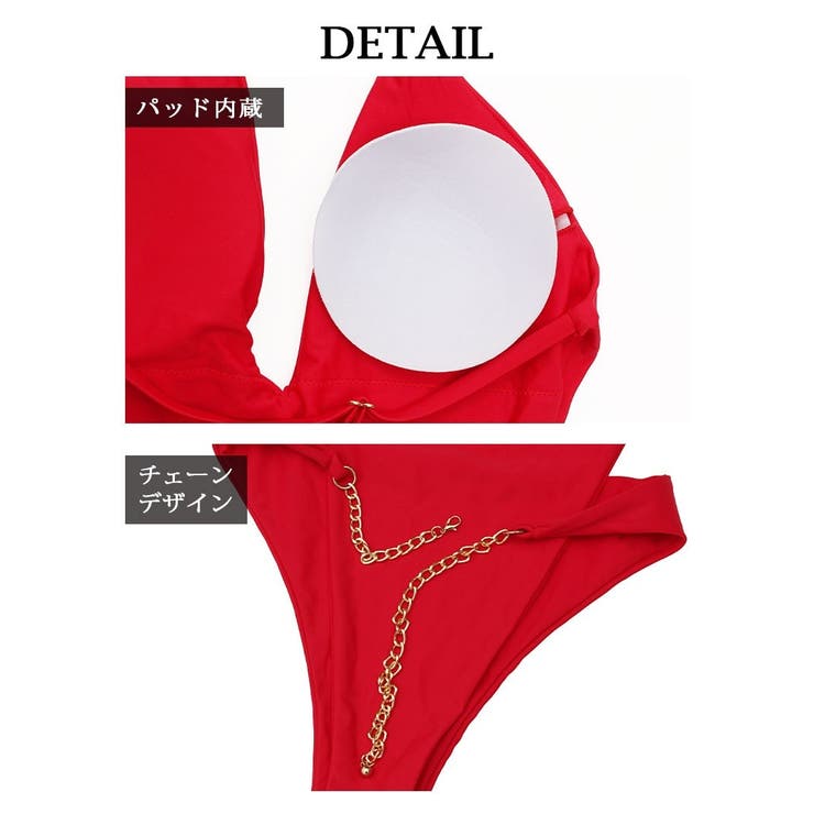 水着 モノキニ ブラジリアン | Ryuyu | 詳細画像18 