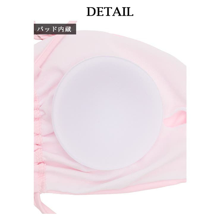 水着 ピンク 谷間 | Ryuyu | 詳細画像9 