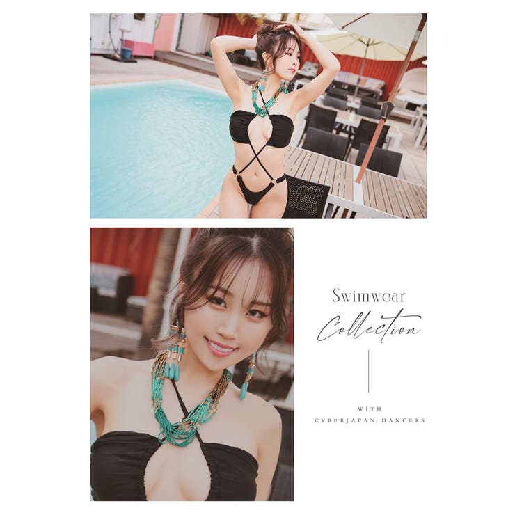 水着 ピンク 谷間 | Ryuyu | 詳細画像7 