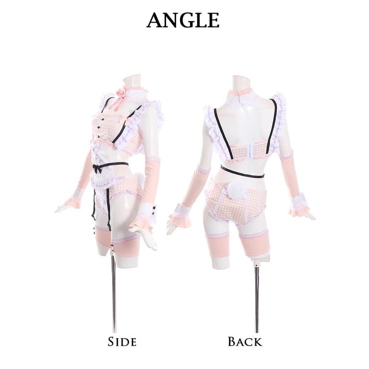 ハロウィン 下着 ランジェリー | Ryuyu | 詳細画像17 