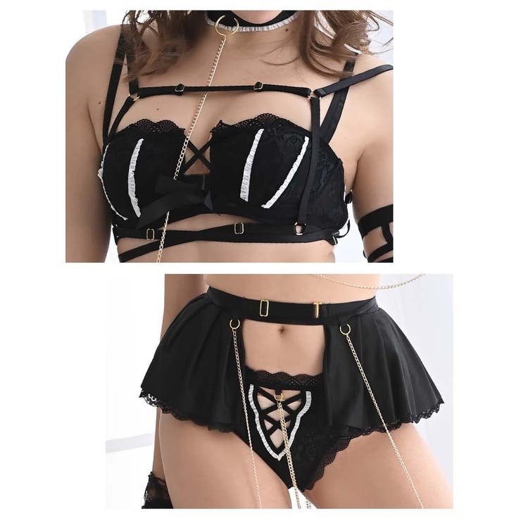 ハロウィン 下着 ランジェリー | Ryuyu | 詳細画像5 