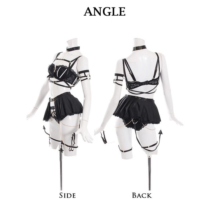 ハロウィン 下着 ランジェリー | Ryuyu | 詳細画像13 