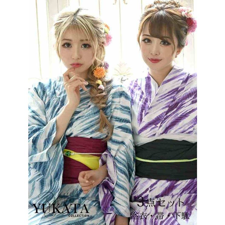 発掘 - 新登場ブランド 浴衣 高級感 上品[品番：RV000009900]｜Ryuyu（リューユ）の 着物・浴衣