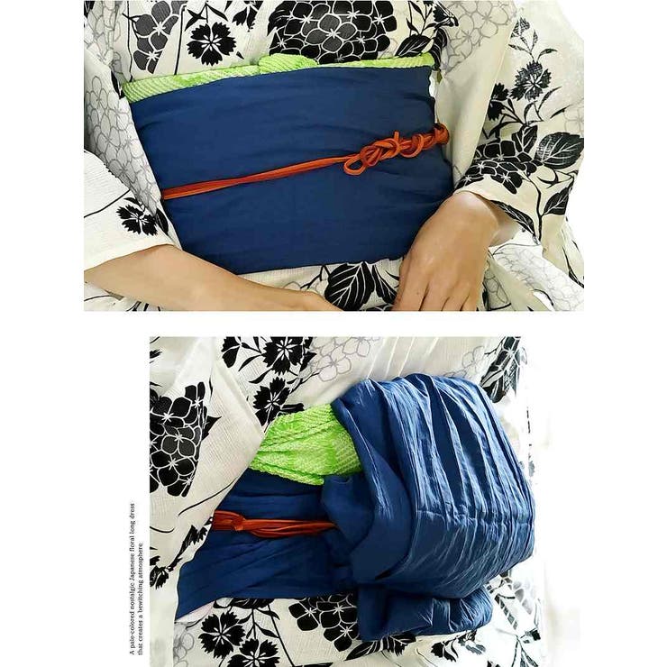 浴衣 高級浴衣 レトロモダン | Ryuyu | 詳細画像5 