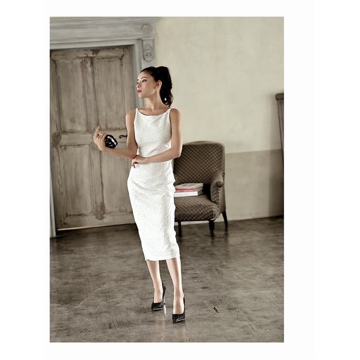 ワンピース キャバドレス 韓国 | Ryuyu | 詳細画像5 