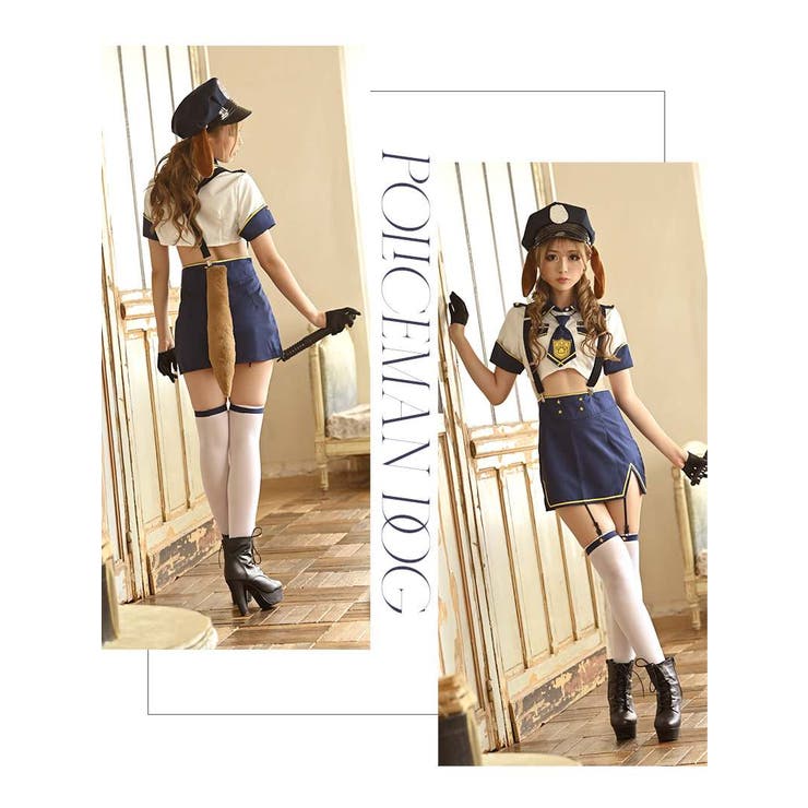 コスプレ ポリス 警察 | Ryuyu | 詳細画像7 