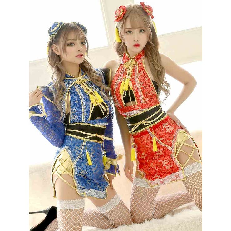 コスプレ セクシーコスチューム ミニ[品番：RV000010006]｜Ryuyu