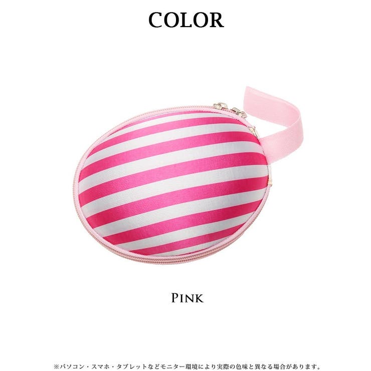 ヌードブラケース ヌードブラケース ポーチ | Ryuyu | 詳細画像5 