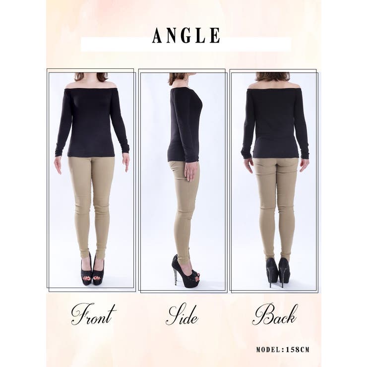 Tシャツ 極暖 プラズマヒート | Ryuyu | 詳細画像10