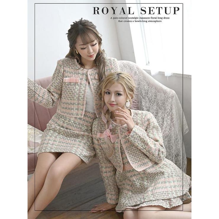 ROYAL DECORATION 心地よい オリジナルワークレッグ 和柄 F