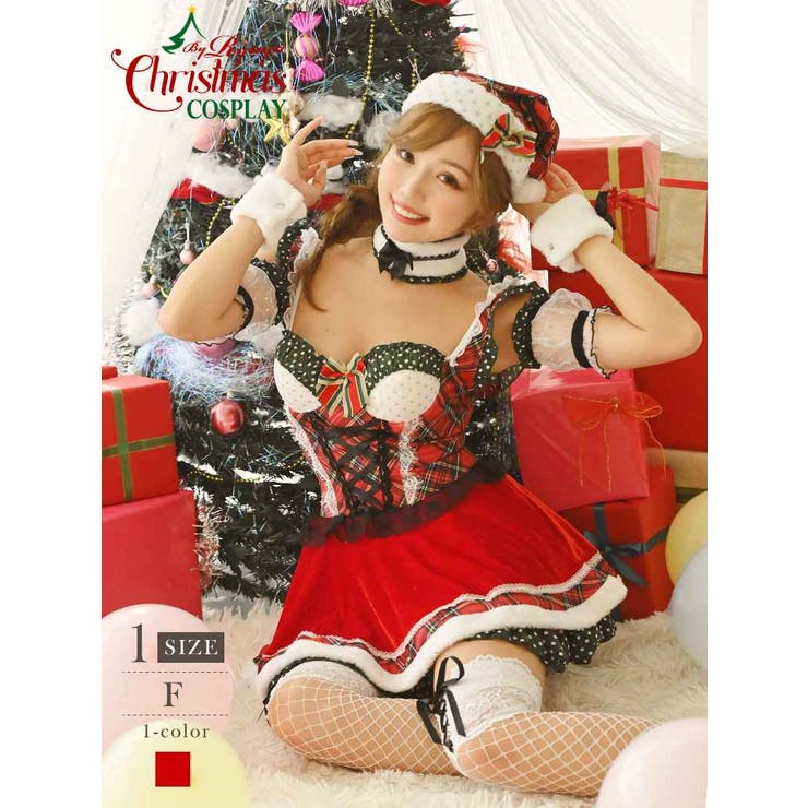 クリスマス サンタ コスプレ | Ryuyu | 詳細画像1 