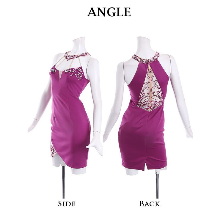 キャバドレス ミニ キャバ嬢 | Ryuyu | 詳細画像7 