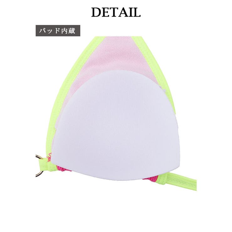 水着 蛍光 セクシー | Ryuyu | 詳細画像14 