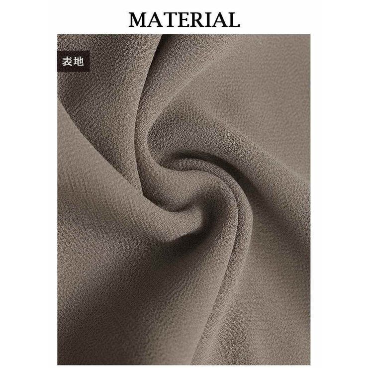 ワンピース キャバドレス マキシ丈 | Rvate | 詳細画像6 