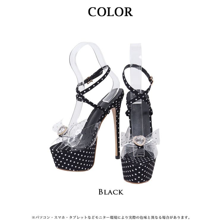 サンダル ヒール サンダル | Ryuyu | 詳細画像5 