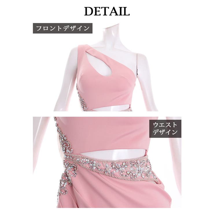 キャバドレス ミニ 谷間 | Ryuyu | 詳細画像8 