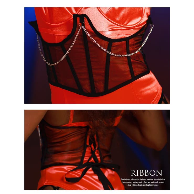 グッズ セクシー 黒 | bombshell | 詳細画像4 