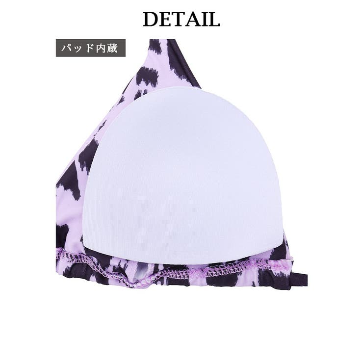 水着 ヒョウ柄 セクシー | Ryuyu | 詳細画像17 