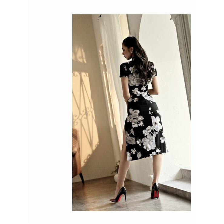 ワンピース キャバドレス チャイナ | Ryuyu | 詳細画像2 