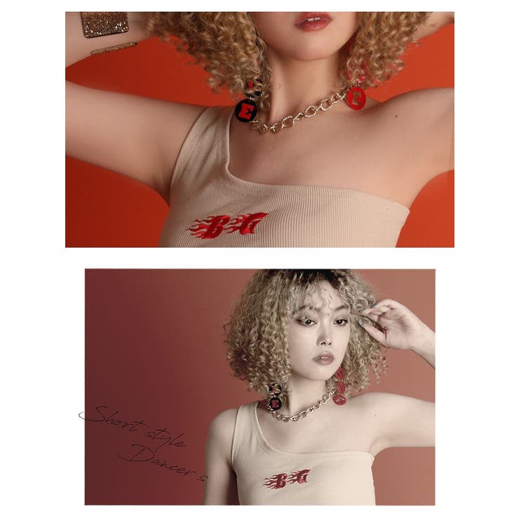 キャミソール タンクトップ タンクトップ | bombshell | 詳細画像6 