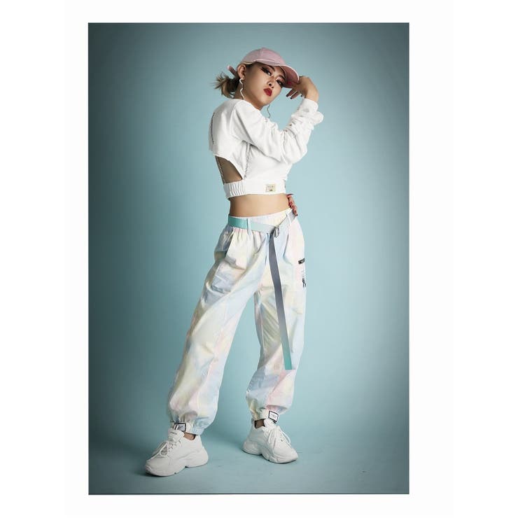 パーカー トレーナー 長袖 | bombshell | 詳細画像2 