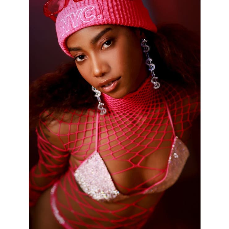 レオタード メッシュ セクシー | bombshell | 詳細画像5 