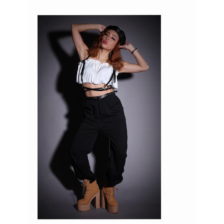 ブラトップ チューブトップ ベアトップ | bombshell | 詳細画像10 