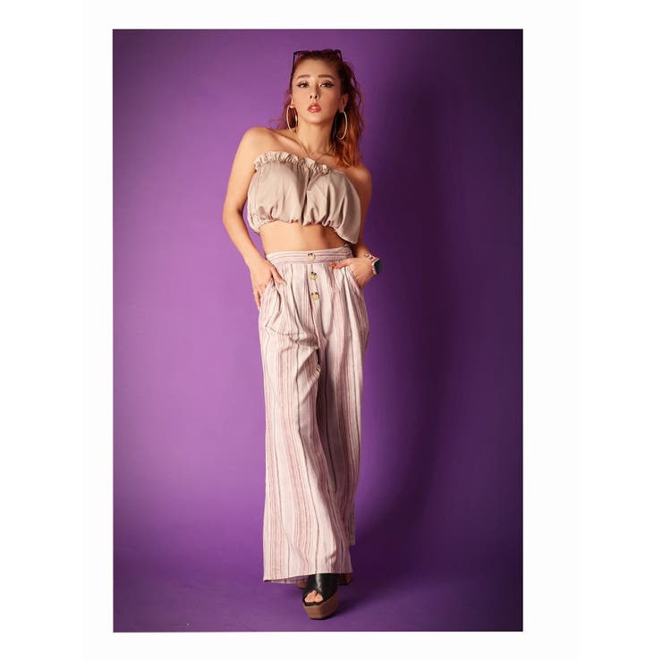 ブラトップ チューブトップ ベアトップ | bombshell | 詳細画像12 