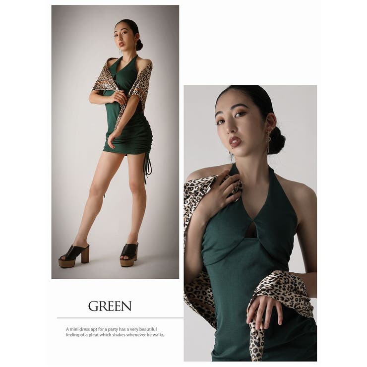 ワンピース ワンピース シャーリング | bombshell | 詳細画像6 