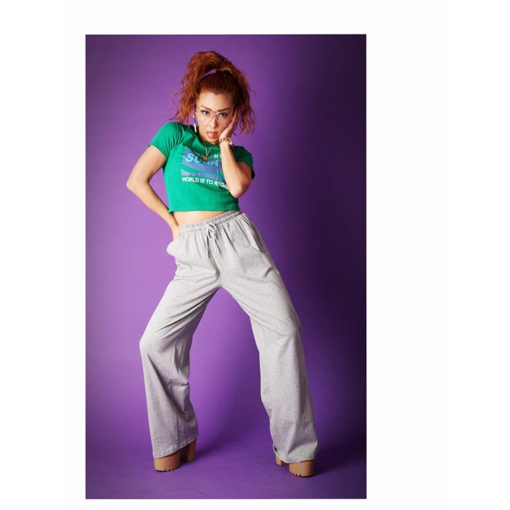 半袖Tシャツ Tシャツ 半袖 | bombshell | 詳細画像9 