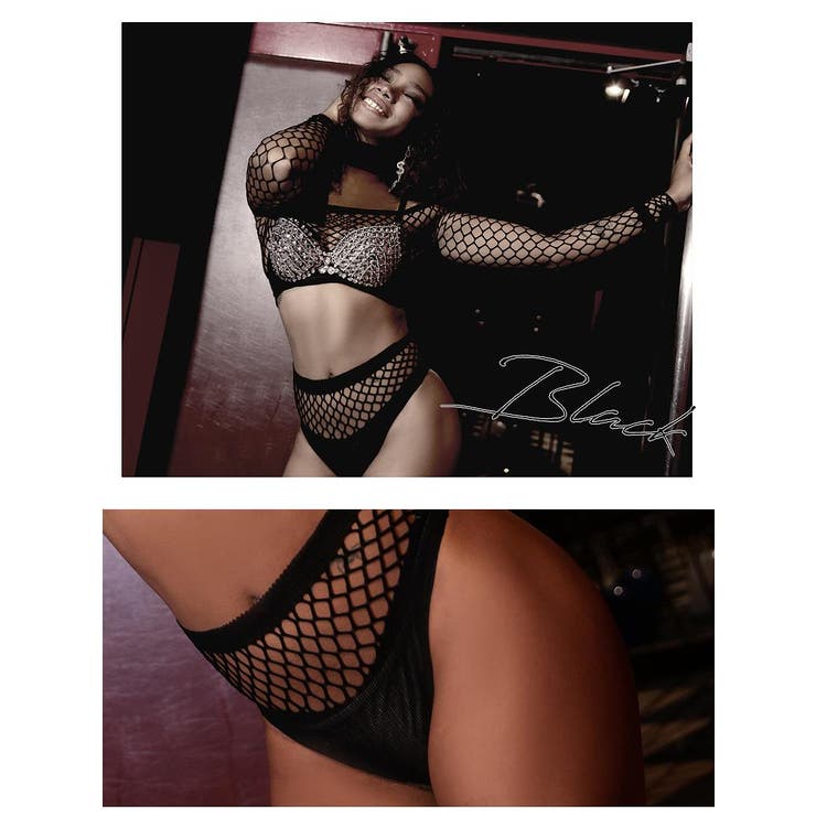 セットアップ セクシー シースルー | bombshell | 詳細画像3 