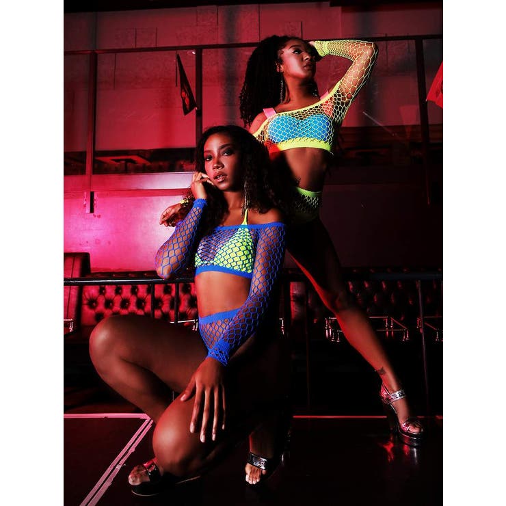 セットアップ セクシー シースルー | bombshell | 詳細画像11 