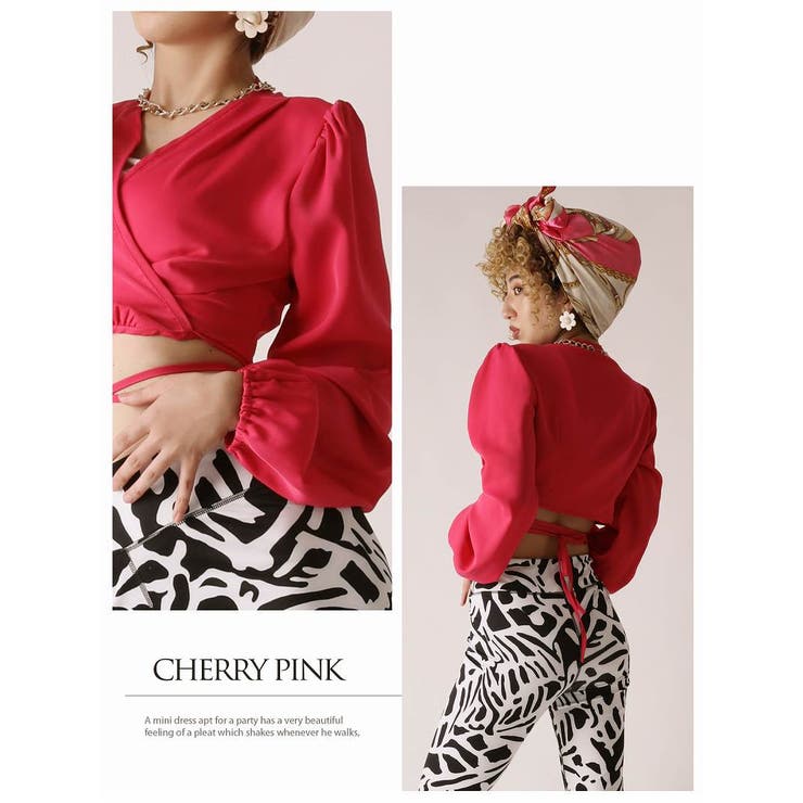 シャツ シャツ トップス | bombshell | 詳細画像2