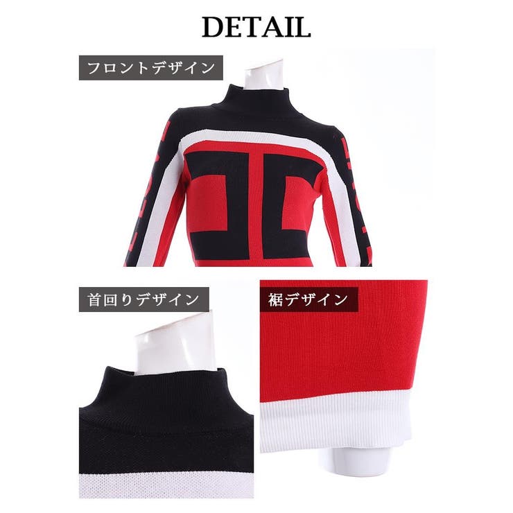 ワンピース ワンピース ニット | bombshell | 詳細画像10 