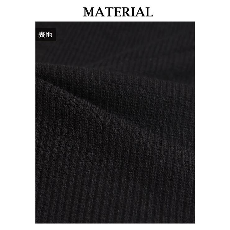 ワンピース ロゴプリント スリット | bombshell | 詳細画像10 