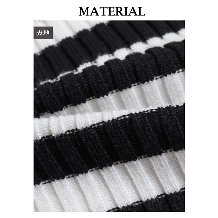 ワンピース アームウォーマー ニット | bombshell | 詳細画像11 