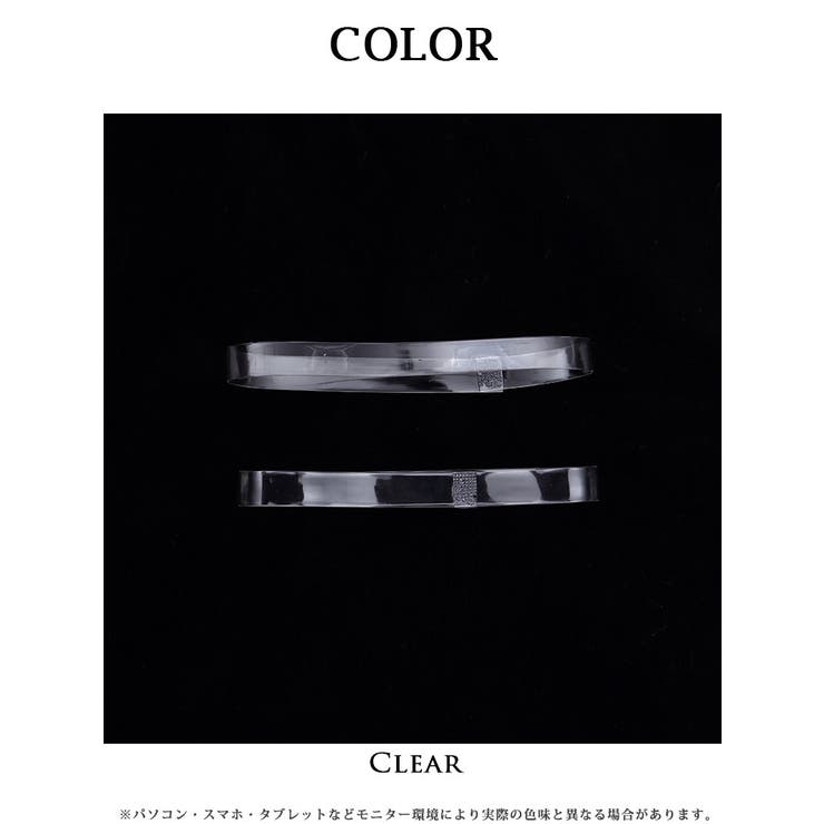 足元ケア 透明 クリア | Ryuyu | 詳細画像5 