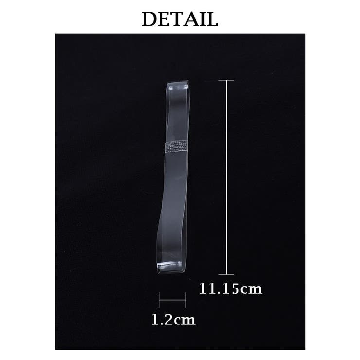 足元ケア 透明 クリア | Ryuyu | 詳細画像7 