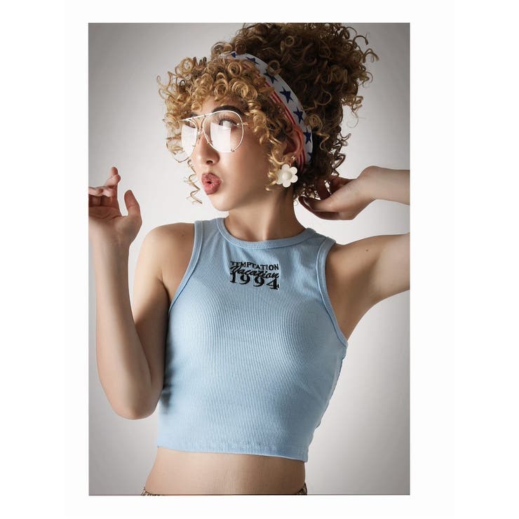 キャミソール タンクトップ タンクトップ | bombshell | 詳細画像4 