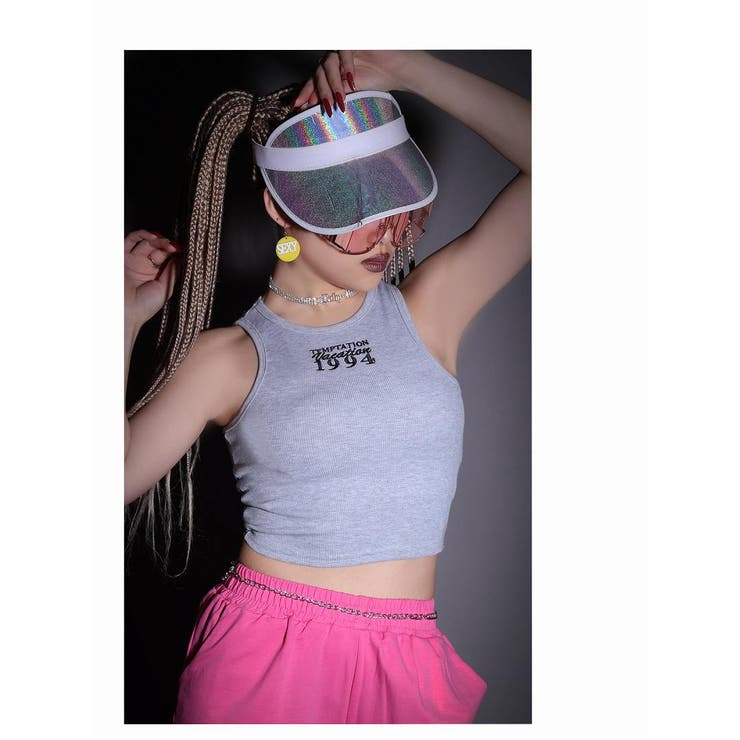 キャミソール タンクトップ タンクトップ | bombshell | 詳細画像15 