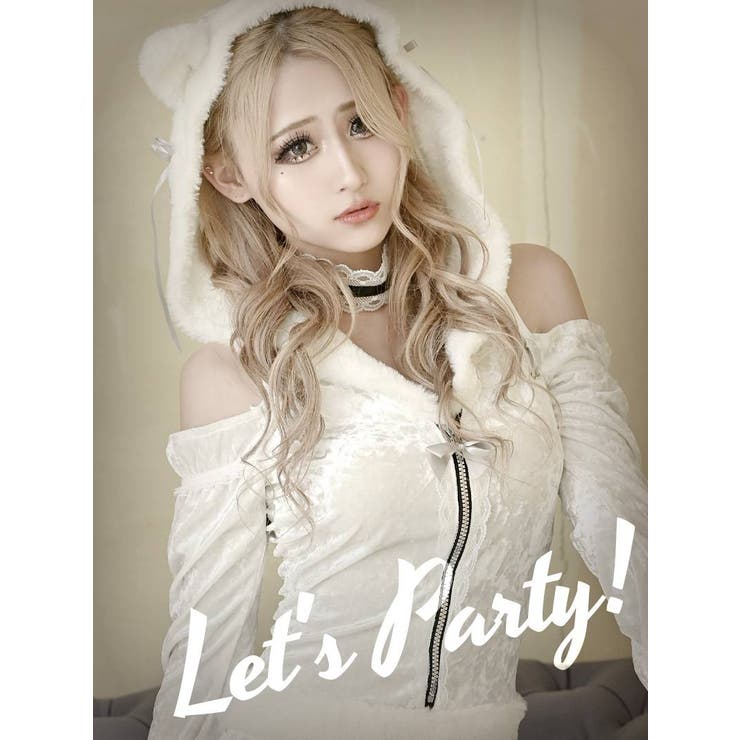 コスプレ 白 ネコ | Ryuyu | 詳細画像10 