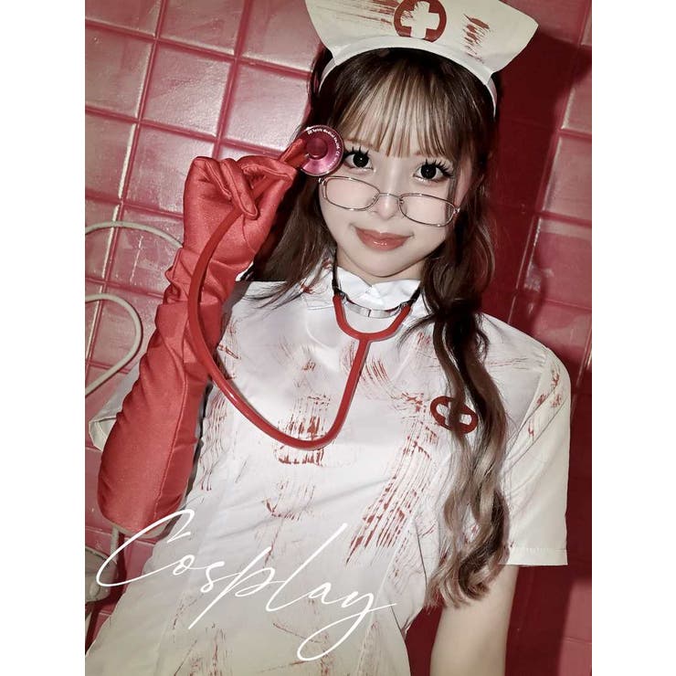 ハロウィン コスプレ ナース | Ryuyu | 詳細画像11 