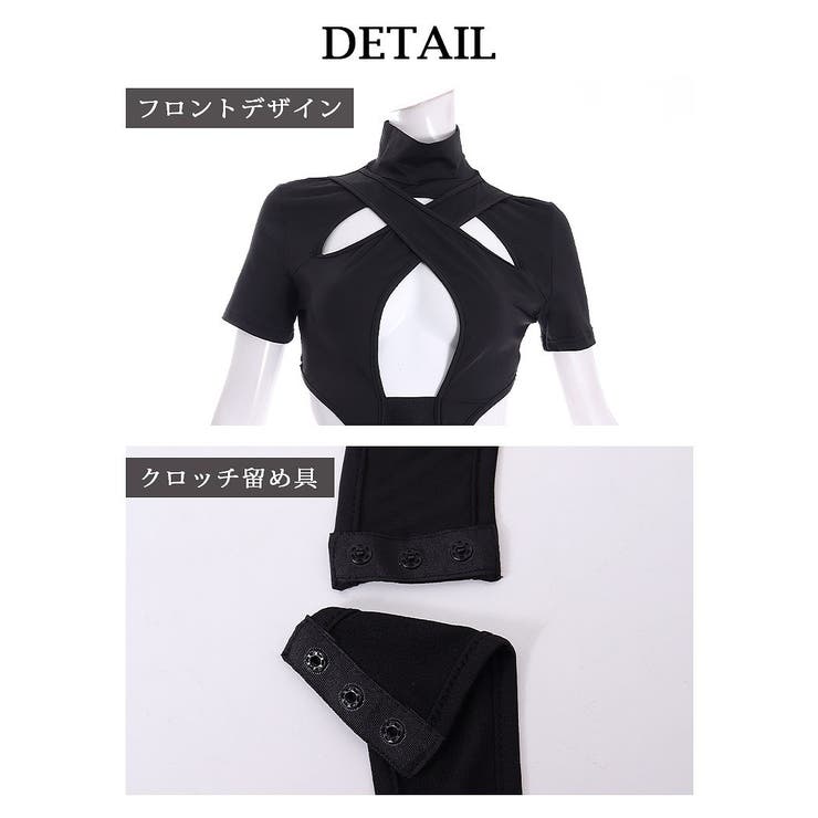 トップス 肌見せ ステージ衣装 | bombshell | 詳細画像11 