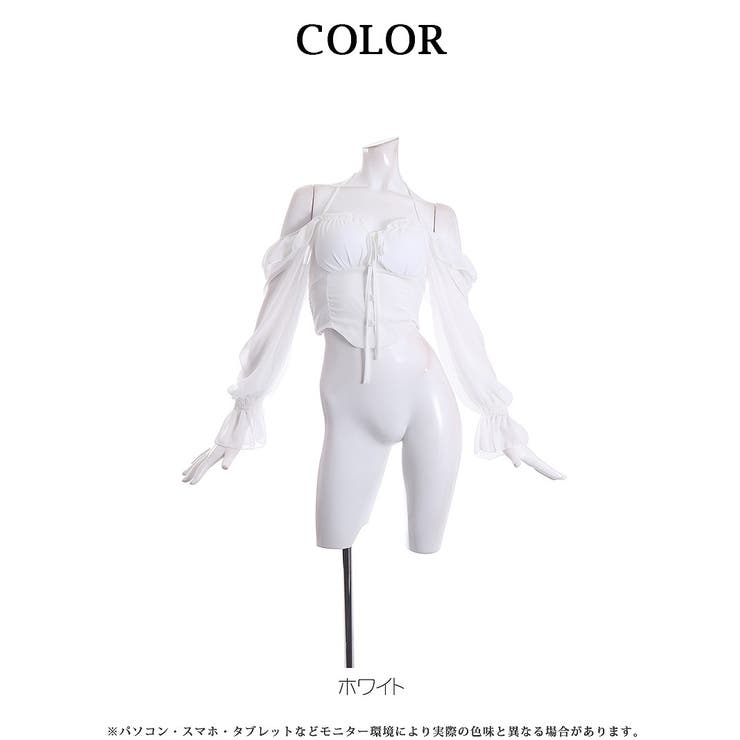 シャツ セクシー カットソー | bombshell | 詳細画像7 