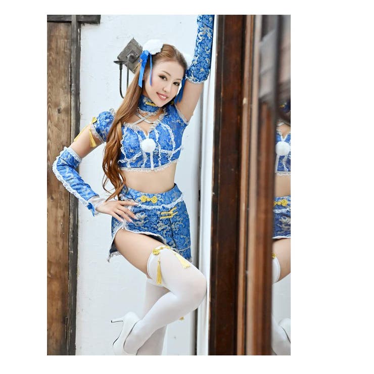 コスプレ チャイナ セクシー | Ryuyu | 詳細画像7 