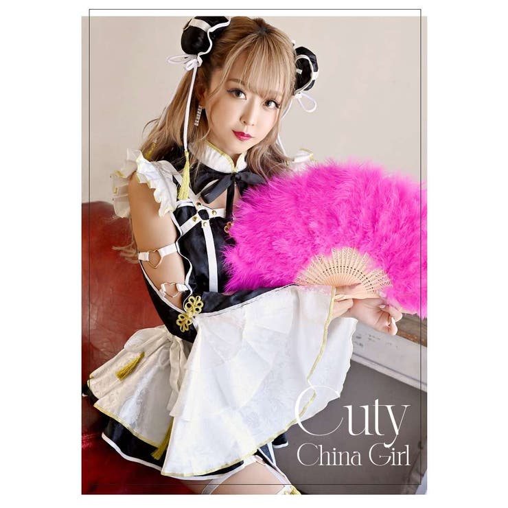 小物 扇子 チャイナコスプレ | Ryuyu | 詳細画像4 