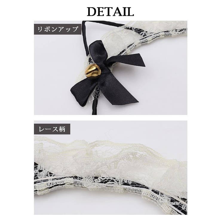 カチューシャ ネコ カチューシャ | Ryuyu | 詳細画像8 