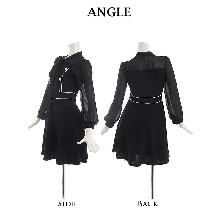 ワンピース キャバドレス レトロ | Ryuyu | 詳細画像12 