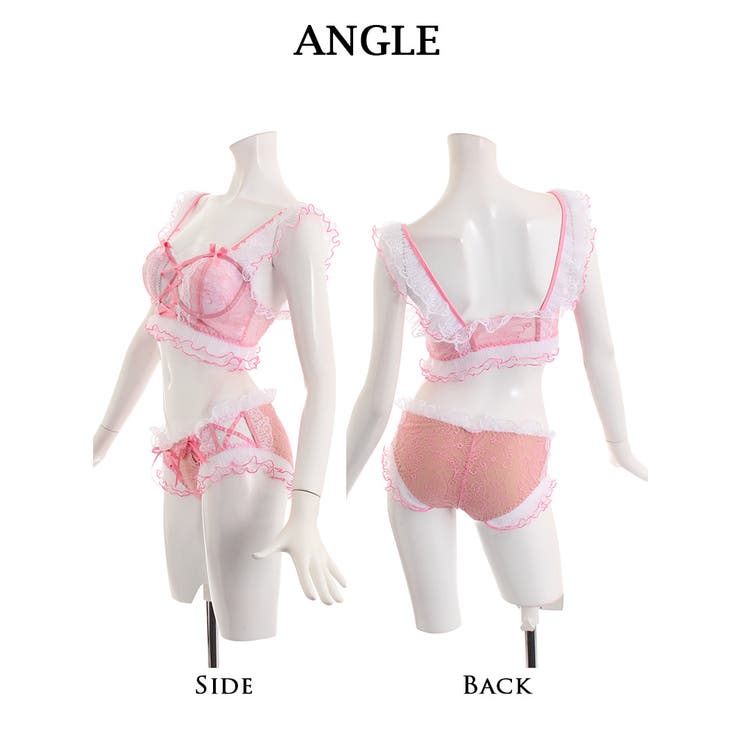 ランジェリー コスプレ 猫 | Ryuyu | 詳細画像17 